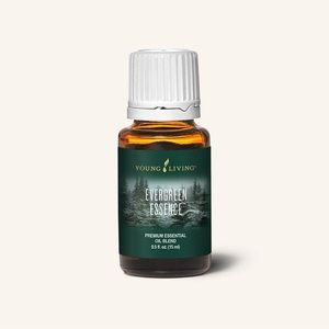 Evergreen Essence Essential Oil 15ml